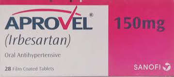 Picture of Aprovel 150mg Tab 14x2s